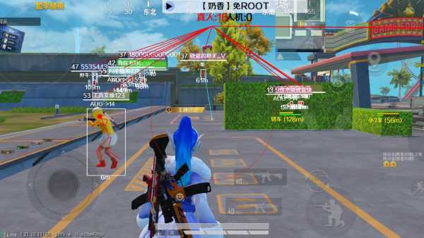 如何评估和平精英辅助工具的效果？